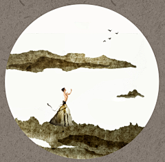 殷amp;夜采集到创意海报