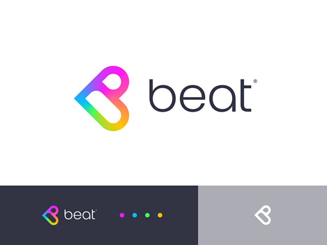 ♡ beat type typograp...
