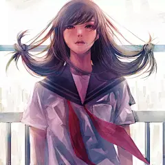 【插画】日本人气插画艺术家 wataboku 作品 80P-日韩画风-微元素 - Element3ds.com!