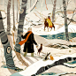 Victo Ngai on Behance