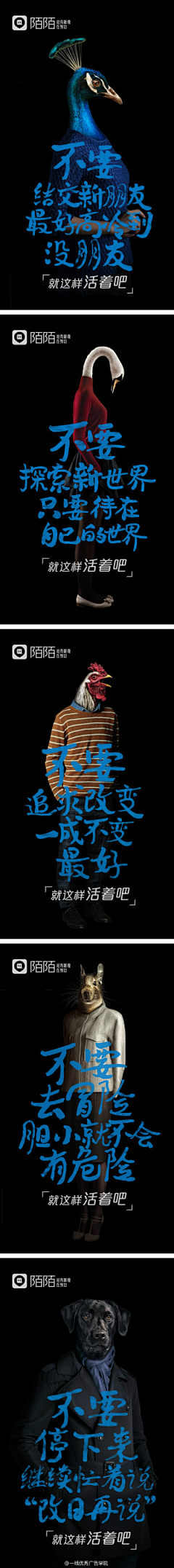 醉枕江山丶采集到手绘字体海报