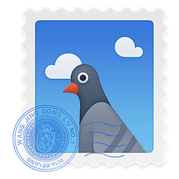锤子邮件 #App# #icon# #图...