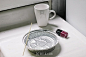 #手工DIY# 超艺术范陶瓷杯DIY 办公室的杯子华丽转身！！_绘画_美甲_文化用品_餐饮器具_创意_陶瓷杯DIY_手工大师