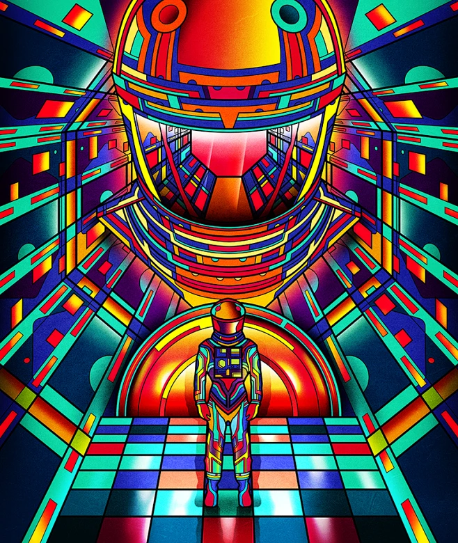 One point perspective collection. : One point perspective collection.-花瓣网