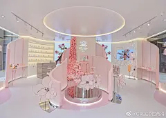 CREED恺芮得新香限时快闪