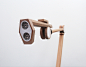 Clamp Lamp by Product Tank » Yanko Design