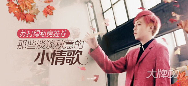 网易云音乐banner集  更多优质电商...