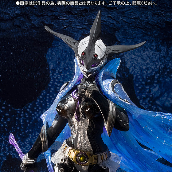 14年06月sic假面骑士000mezuru水系怪人新品快报塑唐网