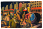 Marc Majewski on Behance