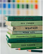 pretty books for a collection | james gardner photography: 