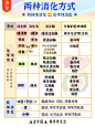 从食物➠营养成分，原来是这样被消化&吸收的！ - 小红书
