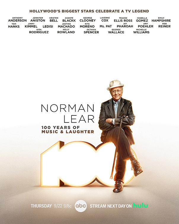 Norman Lear: 100 Yea...