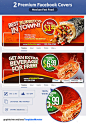 Mexican Fast Food FB Cover 墨西哥快餐FB封面平面设计素材-淘宝网