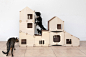 Top 10 Cat-Friendly Designs To Keep Your Feline Friends Content, Cozy & Occupied - Yanko Design