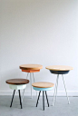 Tripod tables / Matthew Williams