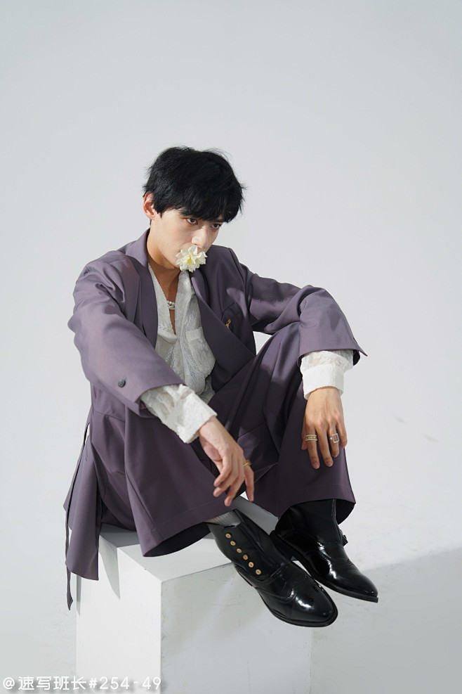 速写班长#速写素材#254 (49)