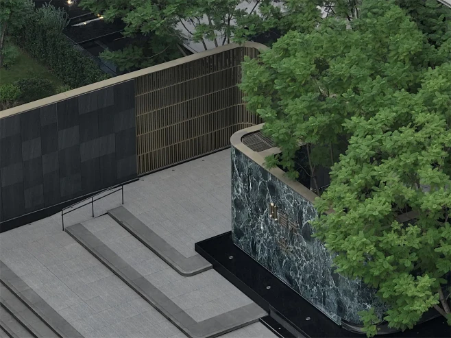 城市岛屿-海上花园 | 香港置地·启元（一期交付大区） / JTL 加特林 – mooool木藕设计网-花瓣网