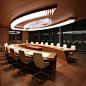 Who wouldn't enjoy having meetings in a boardroom with this #lighting?: 