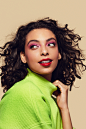 Ulta Beauty : Campaign retouch for US-based cosmetics brand Ulta Beauty, photographed by McKenzie Thompson 