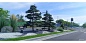 无锡的道路绿化简直杀疯了！