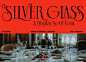 Ut Silver Glass Font