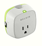 An outlet that automatically turns off power once your device has been charged to save energy. This is Awesome! Only $10 on Amazon! Can also save batteries from being fried.: 