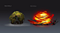 2D VFX Concept design - Part 1, Nick Maarschalkerweerd