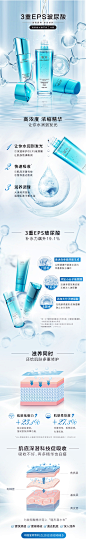 珀莱雅水漾芯肌护肤品女补水保湿玻尿酸化妆品套装旗舰店官方正品-tmall.com天猫