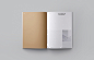 white – booklet, identity : white. Booklet & identity. Project by 159 Foundation