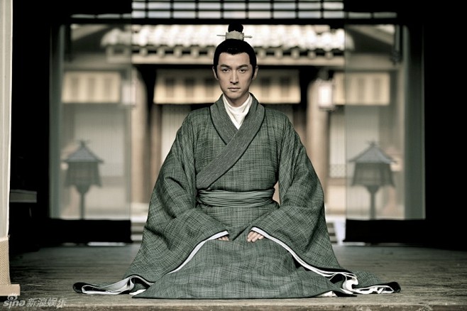 琅琊榜梅长苏胡歌