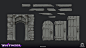 Wayfinder - Asset Sculpts