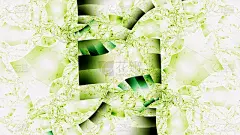 混乱。破碎的玻璃。冰晶。