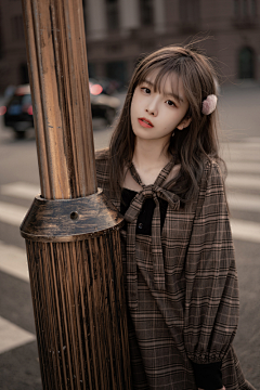 情深dan缘浅采集到清纯美女