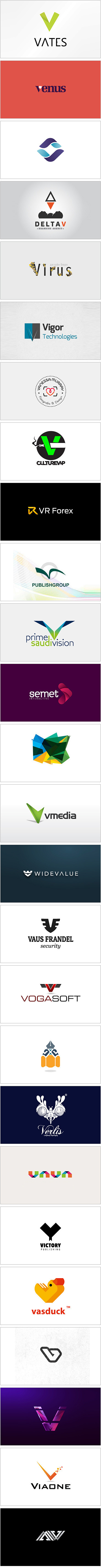 一组V型元素的Logo设计.jpg