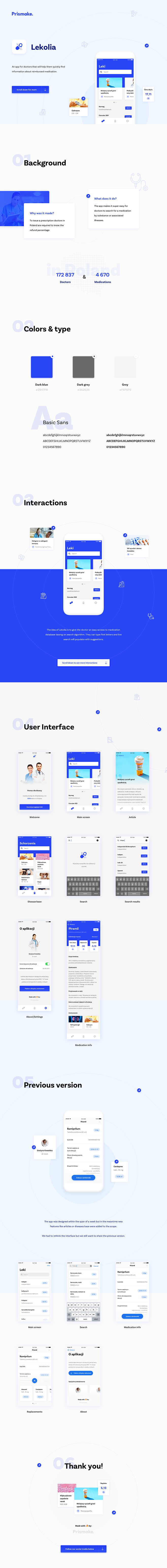 Lekolia behance