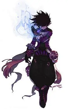 《DNF》男魔法師