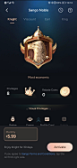 Pin page