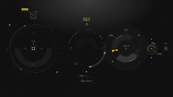 FUI FUI design Game ...