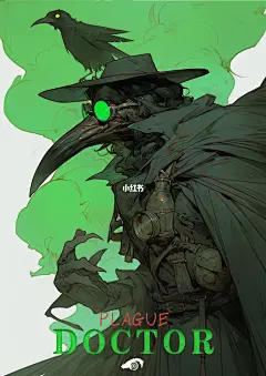 AI 插画图片大全-AI 插画高清好看的图片--花瓣只是一首小庭花的画板