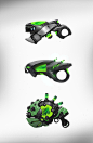 Concept Art UT4 Visual Style Development<a class="text-meta meta-mention" href="/mmmmmmmmmmmmmmmmmmmmm/">@北坤人素材</a>