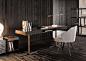 Minotti Ipad - CLOSE DESK | TABLES - EN