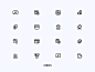 Money And Payment Icon Set by Rizky Ramadhana  for Caraka on Dribbble