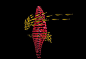 凯德MALL太阳宫 商业美陈案例图片 - 设计师Design-FM69的空间 - 红动中国设计空间-凯德MALL太阳宫 商业美陈 夏季开业-商业美陈