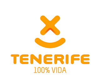 特内里费岛（Tenerife）形象标志时...