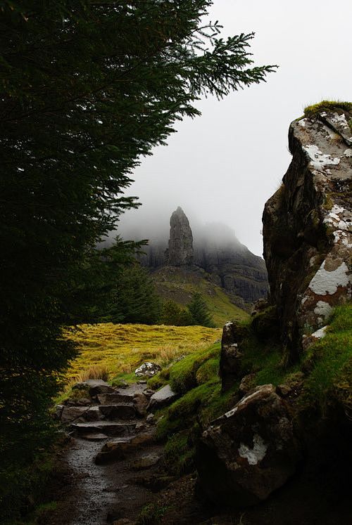 Old Man of Storr, Is...