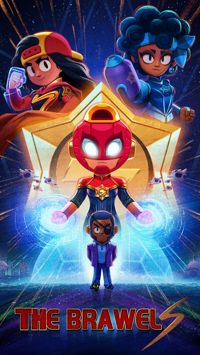 Brawl Stars