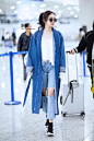 #杨幂# @杨幂  大家好 我是行李箱 ​​​​