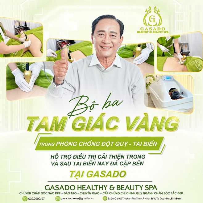 GASADO SPA