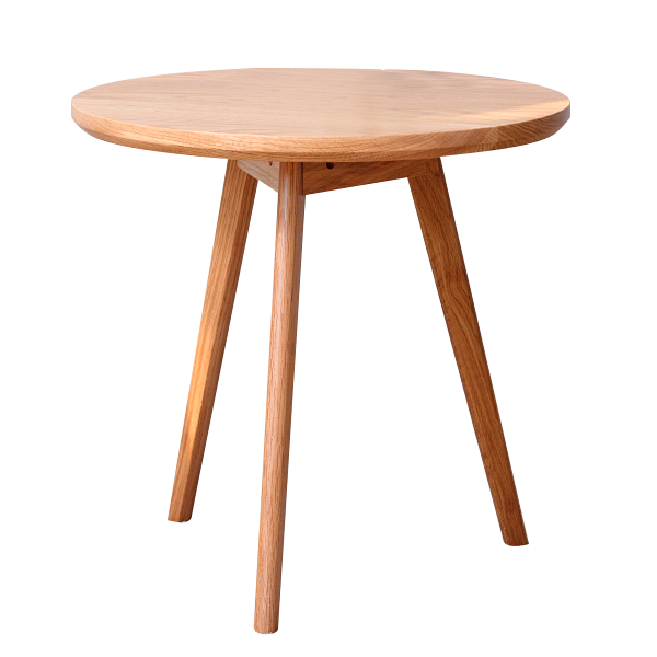小圆桌-木质