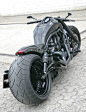 ll custom parts for this bike are made in Germany, highest quality. Using a stock, new V-Rod as the base bike, here are all the parts we change to give your bike the look you want:<br/>2012 Harley-Davidson VRSC™ V-Rod Muscle pictures, prices, inform